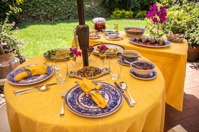 Private Market Tour and Traditional Mexican Cooking in a Beautiful Home - Cancellation Policy