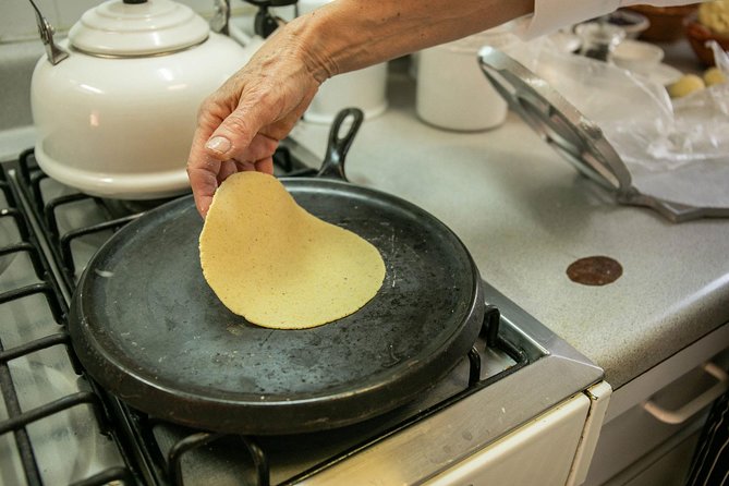 Private Market Tour and Traditional Mexican Cooking in a Beautiful Home - Directions