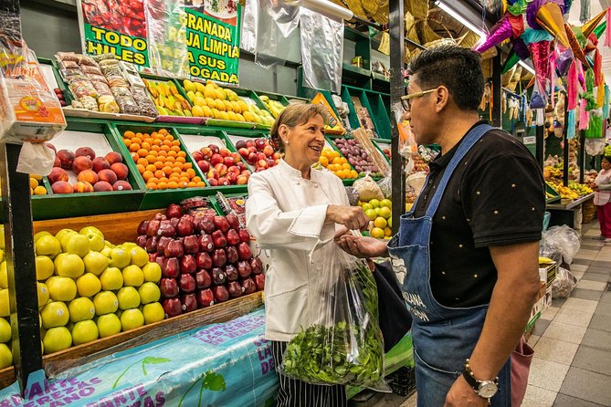 Private Market Tour and Traditional Mexican Cooking in a Beautiful Home - The Sum Up