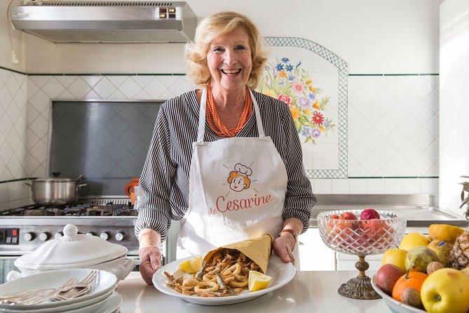 Private Market Tour, Lunch or Dinner and Cooking Demo in Spoleto - Booking Details