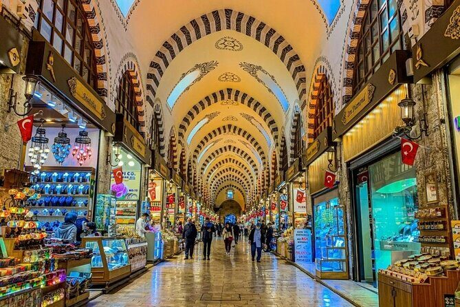 Private Market Tour: Walk Through Historic Bazaars of stanbul - FAQ
