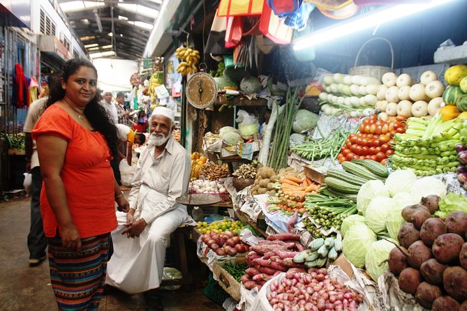 Private Market Visit and Cooking Class With Private Transfers From Kandy Hotels - Cancellation Policy