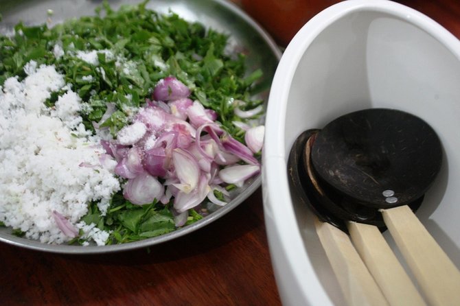 Private Market Visit and Cooking Class With Private Transfers From Kandy Hotels - Background