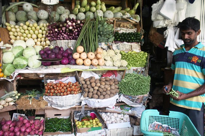 Private Market Visit and Cooking Class With Private Transfers From Kandy Hotels - Common Questions