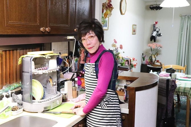 Private Market Visit, Tofu Intro & Cooking Class With Kyoto Local - Logistics