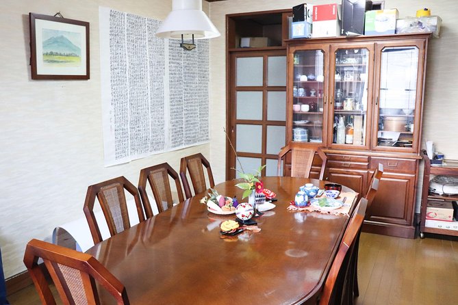 Private Market Visit, Tofu Intro & Cooking Class With Kyoto Local - Cancellation Policy