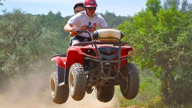 Private Marmaris ATV Quad Safari - Safety Guidelines