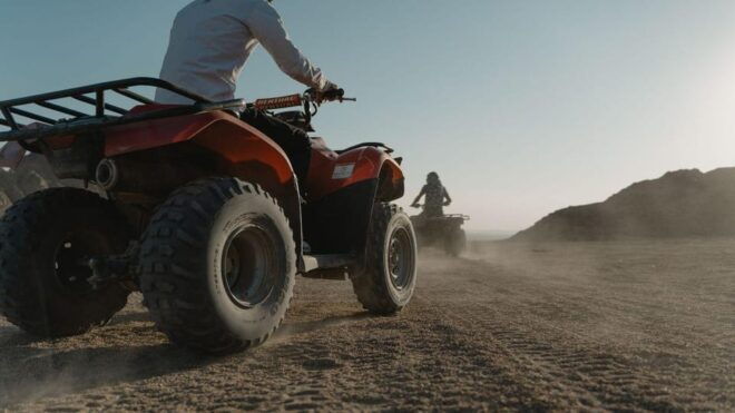 Private Marmaris ATV Quad Safari - Booking Process