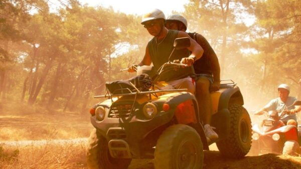 Private Marmaris ATV Quad Safari - Frequently Asked Questions