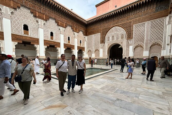 Private Marrakech City Tour - Tour Overview