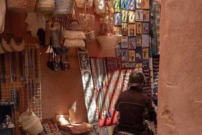 Private Marrakech City Tour - Inclusions