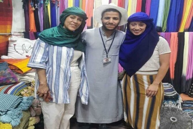 Private Marrakech City Tour - Accessibility Information