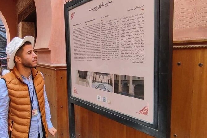 Private Marrakech City Tour - Pricing and Cancellation Policy