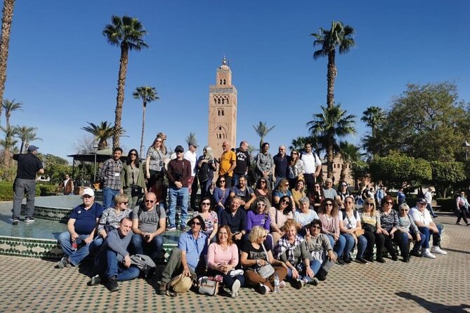 Private Marrakech City Tour - What to Expect