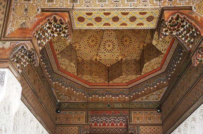 Private Marrakech Guided Tour, Half or Full Day - Weather and Minimum Traveler Requirements