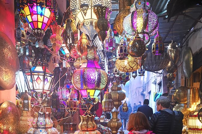 Private Marrakech Guided Tour, Half or Full Day - The Sum Up