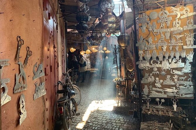 Private Marrakech Jewish Heritage Tour - Location and Inclusions