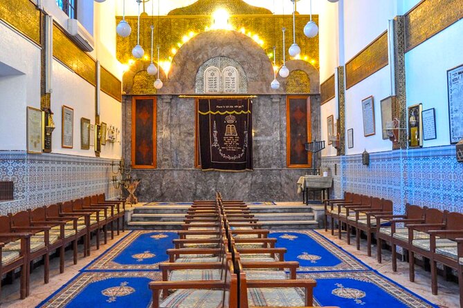 Private Marrakech Jewish Heritage Tour - Pricing and Guarantees