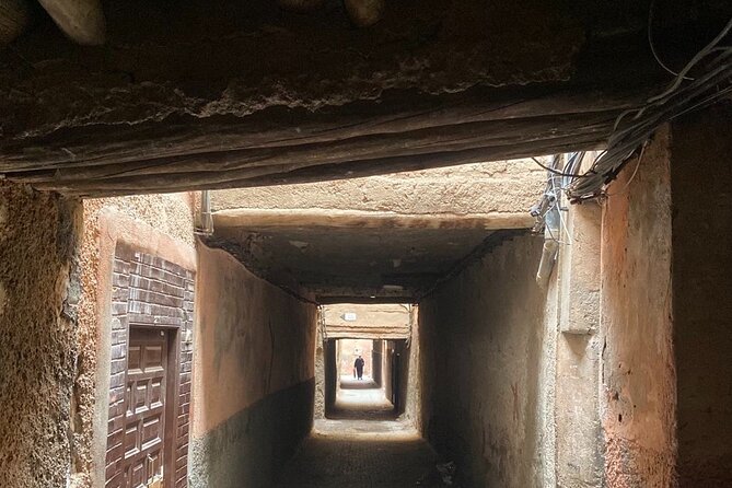 Private Marrakech Jewish Heritage Tour - Meeting Instructions