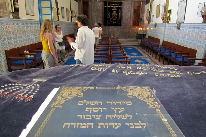 Private Marrakech Jewish Heritage Tour - Additional Information