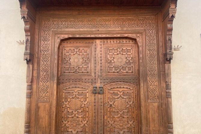 Private Marrakech Jewish Heritage Tour - Booking Details