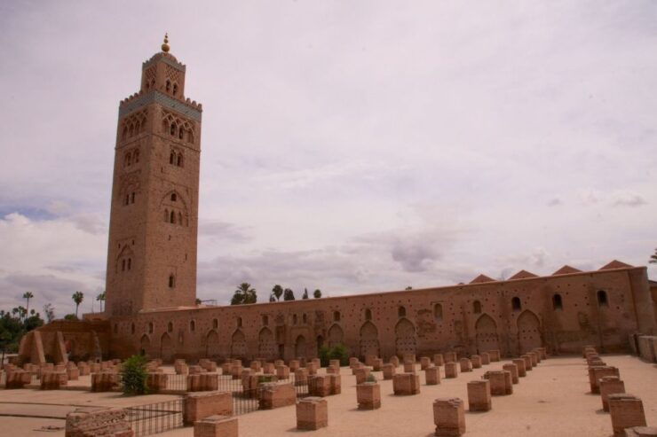 Private Marrakech: Medina and Museum Tour - Meeting Point and Operator Certification