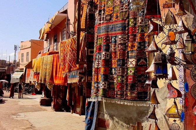 Private Marrakech Souks Half Day Tour - Directions