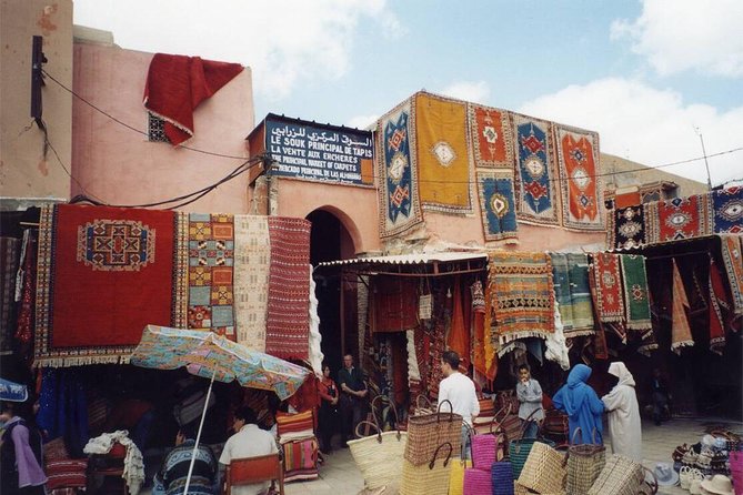 Private Marrakech Souks Half Day Tour - Price and Booking Information