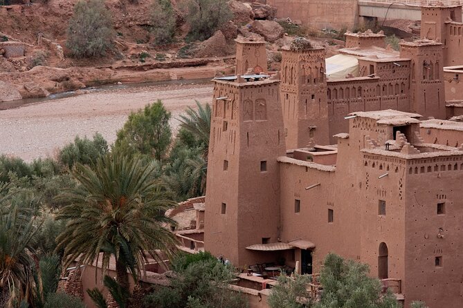 Private Marrakech to Erg Chigaga Desert Tour & 4x4 Camel (All-inclusive) 3-Days - Exploring the High Atlas Mountains