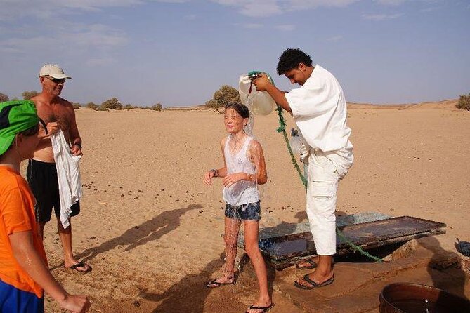 Private Marrakech to Erg Chigaga Desert Tour & 4x4 Camel (All-inclusive) 3-Days - Journey to the Erg Chigaga Dunes