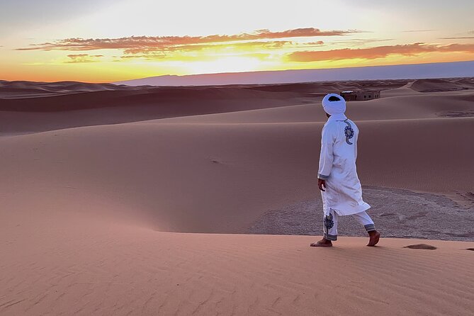 Private Marrakech to Erg Chigaga Desert Tour & 4x4 Camel (All-inclusive) 3-Days - Visiting Small Towns