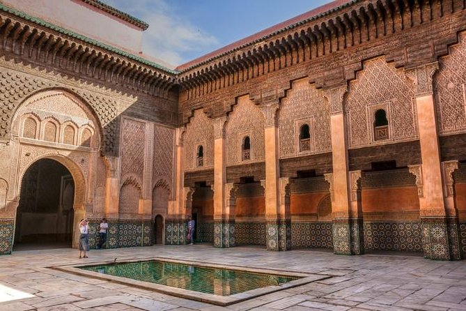 Private Marrakech Walking Half-Day City Tour - Traveler Tips for the Experience