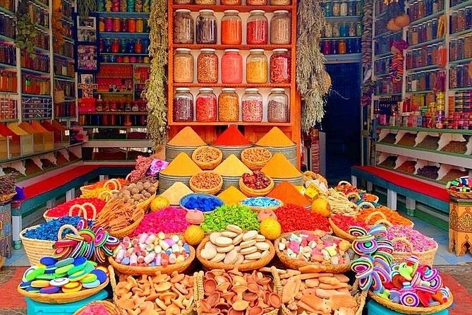 Private Marrakesh Souk Tour: Shop Like a Local With a Local Guide - Tour Details