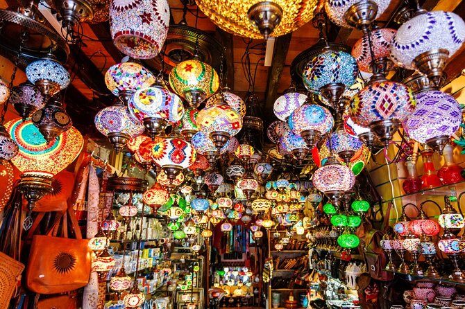 Private Marrakesh Souk Tour: Shop Like a Local With a Local Guide - Booking Policy