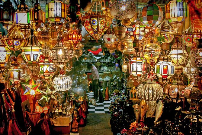 Private Marrakesh Souk Tour: Shop Like a Local With a Local Guide - Additional Information
