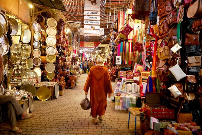 Private Marrakesh Souk Tour: Shop Like a Local With a Local Guide - Souk Tour Highlights