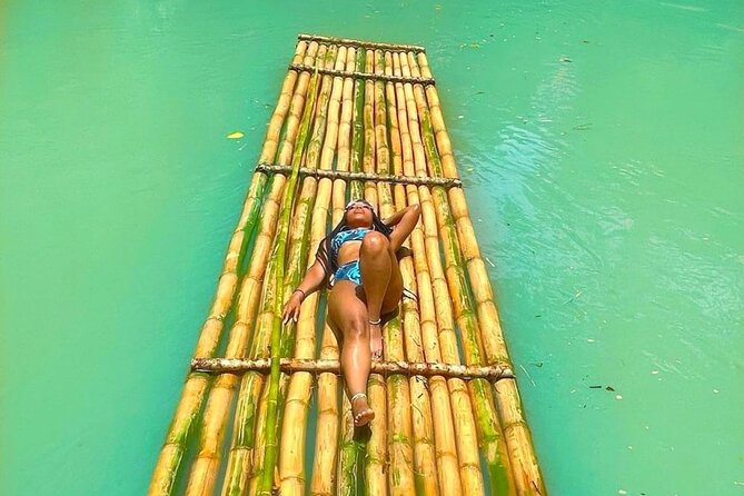 Private Martha Brae Bamboo Rafting Tour With Private Transfer - Tour Highlights