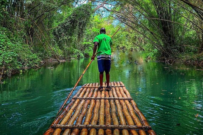Private Martha Brae Bamboo Rafting Tour With Private Transfer - Private Transfer Details