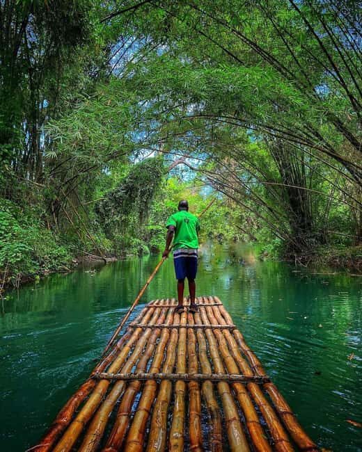 Private Martha Brae rafting tour from Falmouth cruise port - Good To Know  