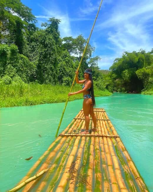 Private Martha Brae rafting tour from Falmouth cruise port - Practical Tips for Booking and Enjoyment  