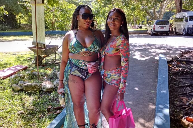 Private Martha Brae River Rafting/Dunns River Falls Plus Luminous Lagoon Combo - Pricing and Booking Details