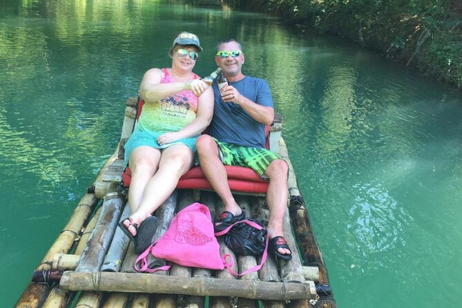 Private Martha Brae River Rafting Tour From Montego Bay - Booking Information