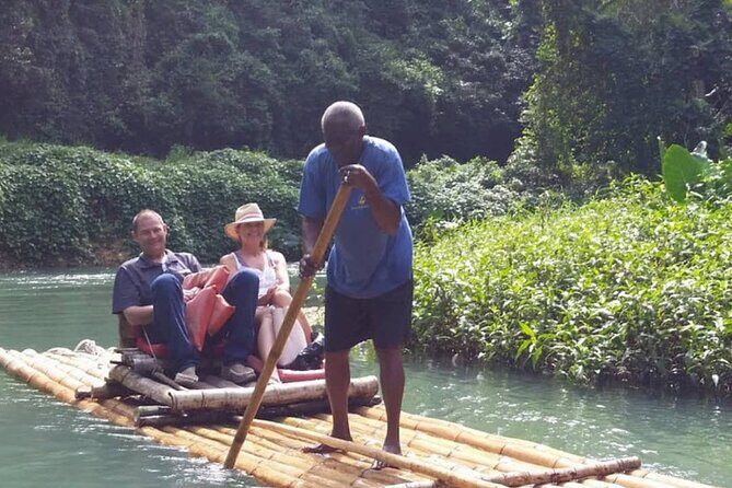 Private Martha Brea Bamboo Rafting with Entrance from Montego Bay - Good To Know