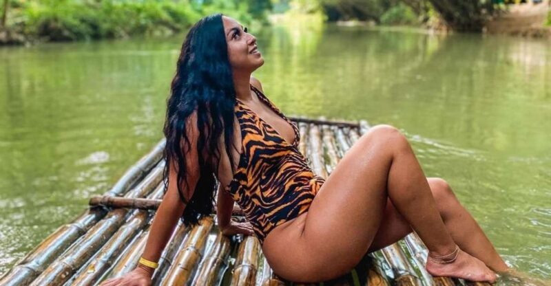 Private Martha River Rafting and Transportation - An Authentic Journey into Jamaica’s Heartland