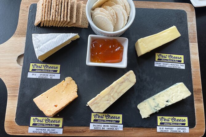 Private Martinborough Foodie Delights Tour From Wellington - Tour Highlights