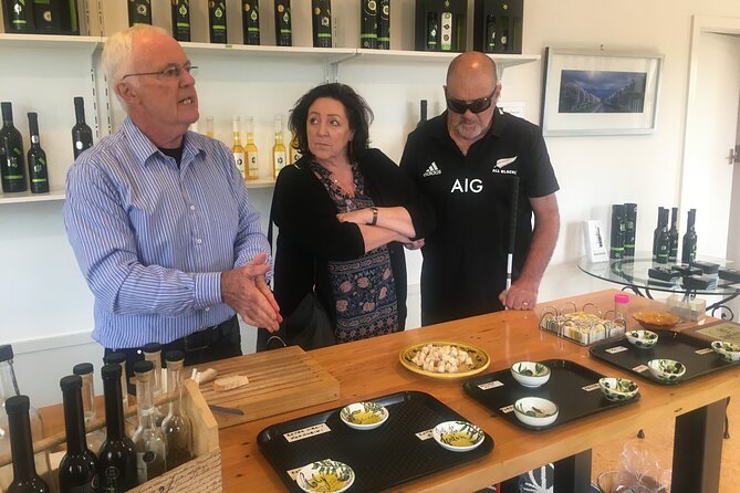 Private Martinborough Foodie Delights Tour From Wellington - Tasting Experiences