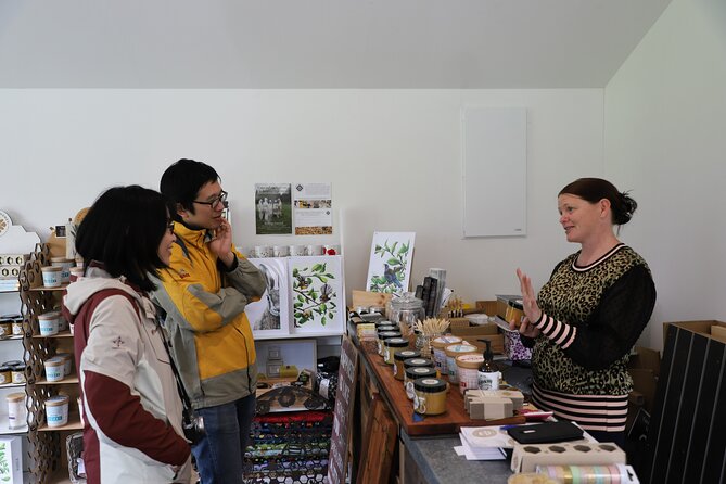 Private Martinborough Foodie Delights Tour From Wellington - Scenic Views on the Way