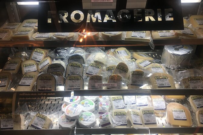 Private Martinborough Foodie Delights Tour From Wellington - Common Questions
