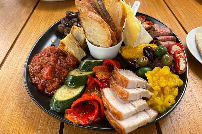 Private Martinborough Foodie Delights Tour From Wellington - The Sum Up