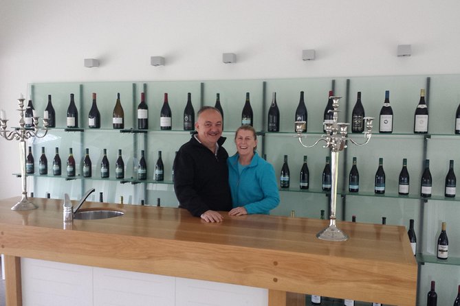 Private Martinborough Wine Full Day Tour From Wellington - Trip Highlights